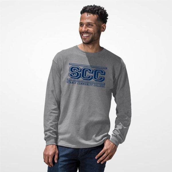 Stanly Community College Long Sleeve T-Shirt